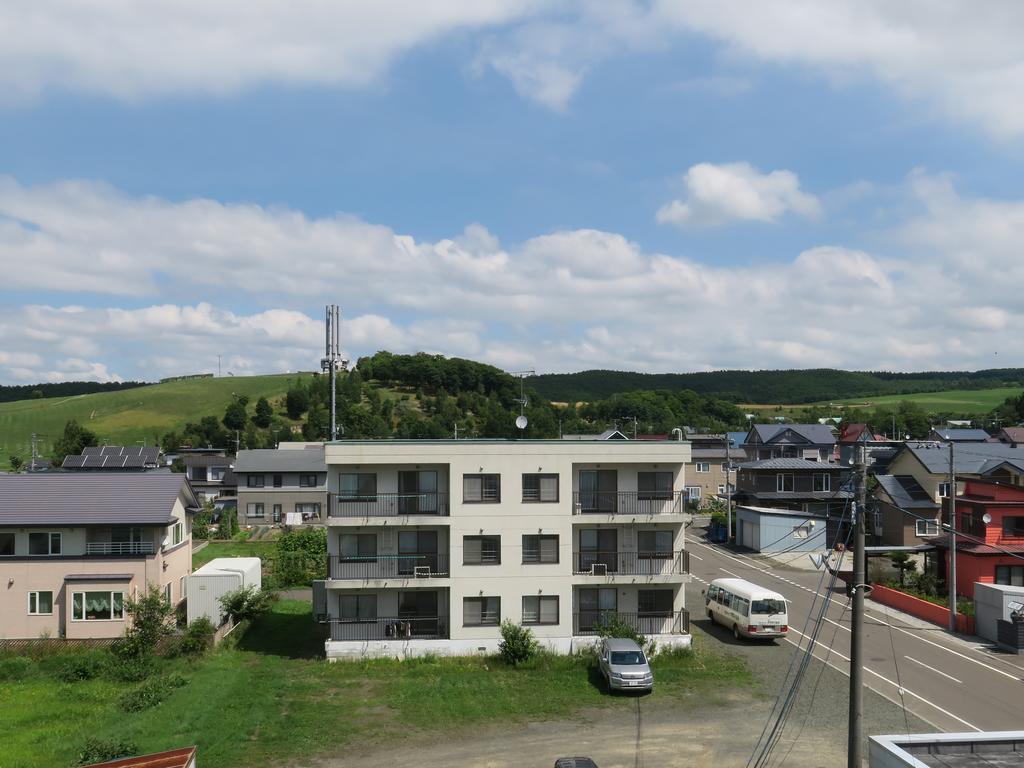 Villa Frontier Sunrise à Kamifurano Extérieur photo
