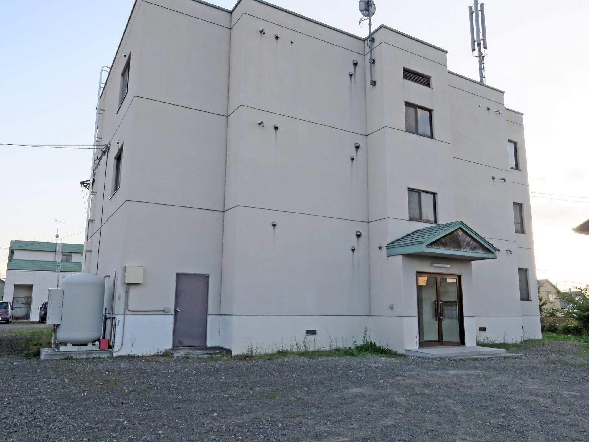 Villa Frontier Sunrise à Kamifurano Extérieur photo