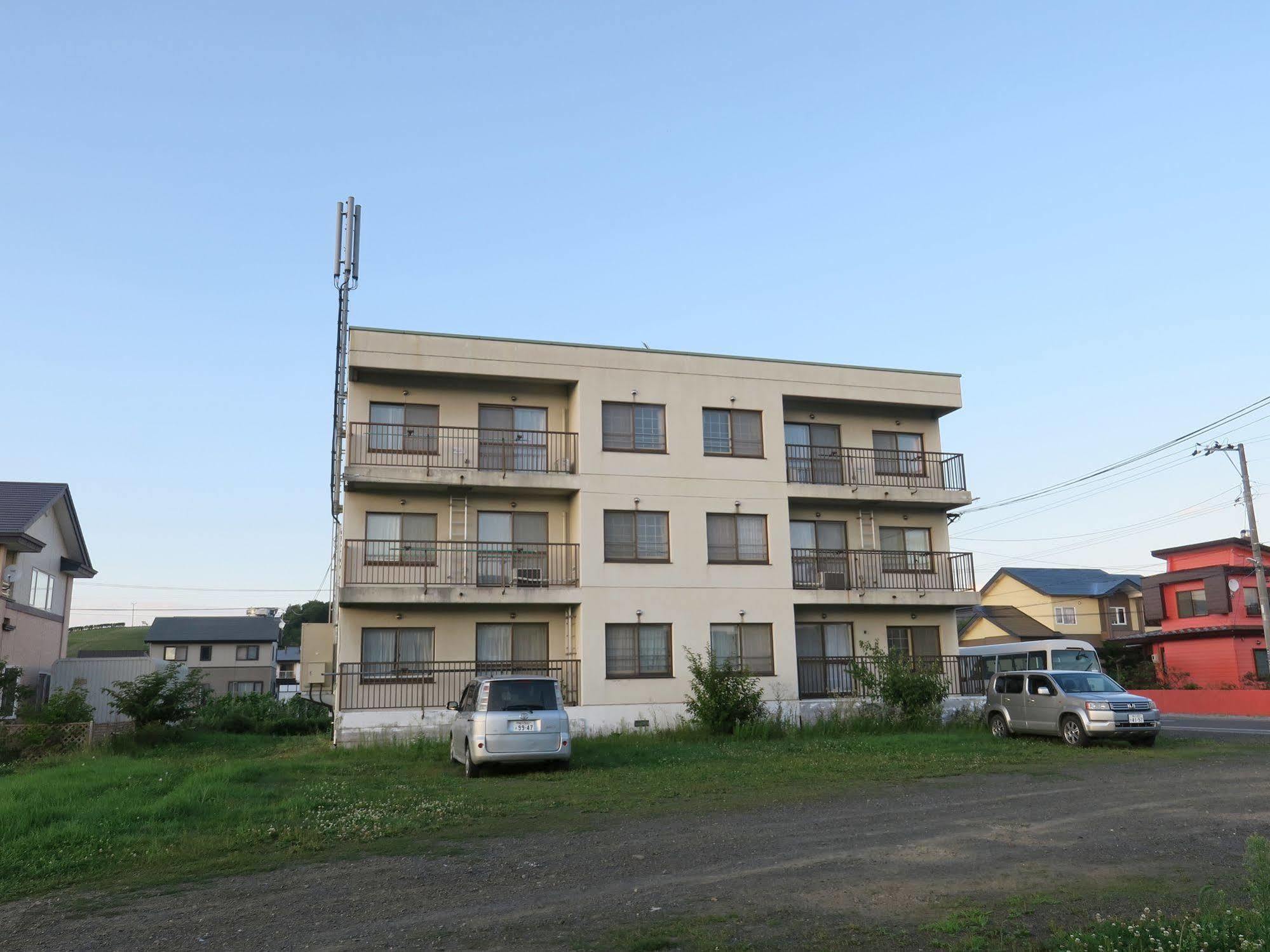 Villa Frontier Sunrise à Kamifurano Extérieur photo